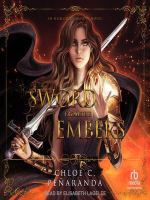 cover image of A Sword from the Embers